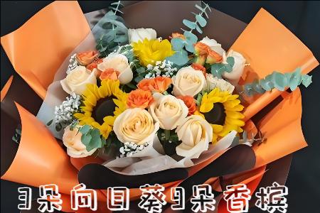 汉中略阳县花店
